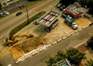 Gas Station Tank Removal